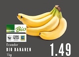 Aktuelles Bio Bananen Angebot bei E center in Gelsenkirchen ab 1,49 €