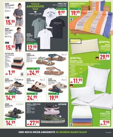 Kopfkissen im aktuellen Marktkauf Prospekt (Herne) Kopfkissen im Marktkauf Prospekt "Aktuelle Angebote" mit 30 Seiten (Herne)