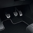 Volkswagen - Edelstahl-Pedalkappen-Set, für Schaltfahrzeuge Angebot im Prospekt Edelstahl-Pedalkappen-Set, für Schaltfahrzeuge bei Volkswagen im Prospekt "" für 110,00 €