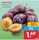 Zwetschgen für 1,69 € bei Netto Marken-Discount im Angebot Zwetschgen im aktuellen Netto Marken-Discount Prospekt