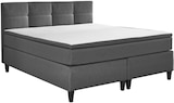 Boxspringbett „Surrey“ für 675,00 € bei Zurbrüggen im Angebot Boxspringbett „Surrey“ im aktuellen Zurbrüggen Prospekt