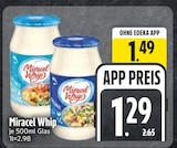 Miracel Whip im EDEKA Prospekt Miracel Whip im aktuellen EDEKA Prospekt für 1,29 €