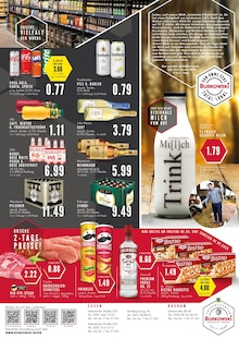 Wurst im EDEKA Prospekt "Aktuelle Angebote" mit 8 Seiten (Bochum)