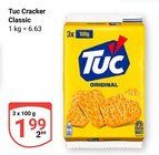 Aktuelles Cracker Classic Angebot bei GLOBUS in Duisburg ab 1,99 €