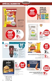Viande Angebote im Prospekt "Hyper U" von Hyper U Viande Angebote im Prospekt "Hyper U" von Hyper U auf Seite 22