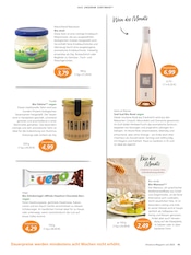 Aktueller Alnatura Prospekt mit Schokolade, "Alnatura Magazin", Seite 45