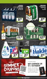 Wasser im EDEKA Prospekt in Lünen Aktueller EDEKA Prospekt mit Wasser, "Aktuelle Angebote", Seite 13