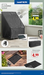 Offre Chaise De Jardin dans le catalogue Lidl du moment à la page 49