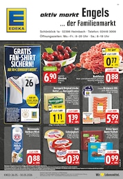 EDEKA Prospekt für Nideggen mit 26 Seiten EDEKA Prospekt für Nideggen: "Aktuelle Angebote", 26 Seiten, 26.05.2026 - 30.05.2026