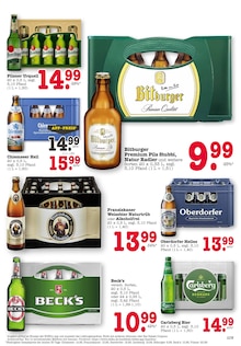Radler im aktuellen E center Prospekt (Frankfurt (Main)) Radler im E center Prospekt "Aktuelle Angebote" mit 39 Seiten (Frankfurt (Main))