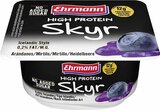 EDEKA - High Protein Skyr Angebot im Prospekt High Protein Skyr bei EDEKA im Prospekt "" für 0,69 €