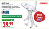 Aktuelles Bügeltisch "Classic M Compact Plus" Angebot bei Marktkauf in Bochum ab 39,99 €