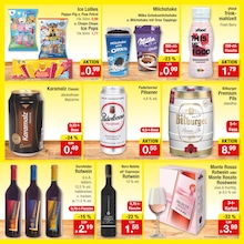 Bier Angebot im aktuellen Zimmermann Prospekt auf Seite 7