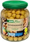 Kichererbsen im Angebot bei REWE in Herne Kichererbsen Angebote von REWE Bio bei REWE Herne für 0,85 €