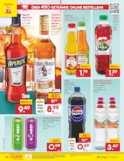 Aktueller Netto Marken-Discount Prospekt mit Energydrink, "Aktuelle Angebote", Seite 24