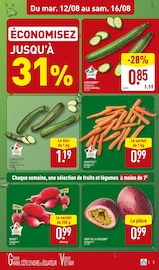 D'autres offres dans le catalogue "NOS PRODUITS RENTRÉE À MOINS DE 2 €" de Aldi à la page 3