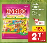 Happy Easter Minis Angebote von Haribo bei Netto Marken-Discount Essen für 2,11 €