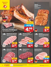 Grillsteak Angebot im aktuellen Netto Marken-Discount Prospekt auf Seite 8