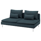 IKEA Hanau - Sitzelement 3 Hillared dunkelblau Hillared dunkelblau Angebot im Prospekt Sitzelement 3 Hillared dunkelblau Hillared dunkelblau bei IKEA im Hanau Prospekt für 476,10 €