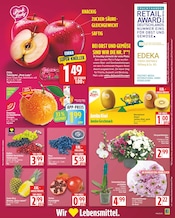 Ananas Angebote im Prospekt "Aktuelle Angebote" von EDEKA Ananas Angebote im Prospekt "Aktuelle Angebote" von EDEKA auf Seite 3