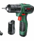 BAUHAUS Darmstadt - Akku-Bohrschrauber 'EasyDrill 1200' Angebot im Prospekt Akku-Bohrschrauber 'EasyDrill 1200' bei BAUHAUS im Darmstadt Prospekt für 89,00 €