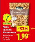Selection Walnusskerne Angebote von Alesto bei Lidl Dresden für 1,99 €