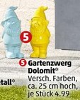 Gartenzwerg Dolomit im Angebot bei Penny in Stuttgart Gartenzwerg Dolomit Angebote bei Penny Stuttgart für 4,99 €