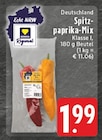 Spitzpaprika-Mix bei EDEKA im Prospekt "" für 1,99 €