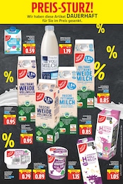 E center Quark im Prospekt 