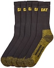 Arbeitssocken BASIC Angebote von CAT bei Penny Gera für 7,99 €