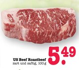 Aktuelles US Beef Roastbeef Angebot bei E center in Mainz ab 5,49 €