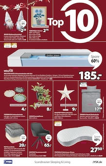 Weihnachtsdeko im aktuellen JYSK Prospekt (Magdeburg) Weihnachtsdeko im JYSK Prospekt "Black Friday - SPARE BIS ZU 70%" mit 17 Seiten (Magdeburg)