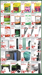 Wreesmann Ampelschirm im Prospekt 