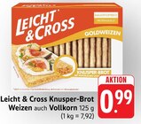 Aktuelles Knusper-Brot Weizen Angebot bei EDEKA in Trier ab 0,99 €