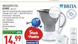 Wasserfilter-Kanne Marella im Angebot bei Marktkauf in Dormagen Wasserfilter-Kanne Marella Angebote von BRITA bei Marktkauf Dormagen für 14,99 €