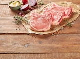 Stielkotelett Angebote von Landbauern Schwein bei REWE Bietigheim-Bissingen für 0,99 €