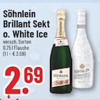 Brillant Sekt bei Trinkgut im Ahaus Prospekt für 2,69 €