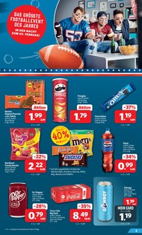 Energydrink im nah&frisch Prospekt "DER MARKT FÜR GUTES ESSEN UND TRINKEN" mit 9 Seiten (Rheda-Wiedenbrück)