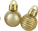 Weihnachtsbaumkugeln im Angebot bei OBI in Würzburg Weihnachtsbaumkugeln Angebote bei OBI Würzburg für 2,39 €