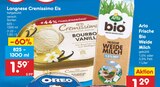 Aktuelles Cremissimo Eis Angebot bei Netto Marken-Discount in Bremerhaven ab 1,29 €