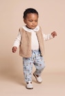 Promo Pantalon taille élastique imprimé en coton à 16,09 € dans le catalogue Monoprix Lyon la Part Dieu à Villeurbanne