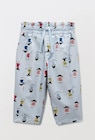 Pantalon taille élastique imprimé en coton à Monoprix Nimes dans Nîmes Pantalon taille élastique imprimé en coton à Monoprix Nimes dans Nîmes