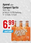 Trinkgut - Aperol Spritz Angebot im Prospekt Aperol Spritz bei Trinkgut im Prospekt "" für 6,99 €