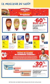 Alimentation en promo dans le catalogue Carrefour Market à la page 16