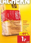 Sandwich im Angebot bei Netto Marken-Discount in Erfurt Sandwich Angebote von Golden Toast bei Netto Marken-Discount Erfurt für 1,00 €