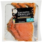 Saumon Gravlax - CARREFOUR EXTRA en promo chez Carrefour Market Cannes à 3,49 €