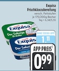 Frischkäsezubereitung im aktuellen Prospekt bei EDEKA in Ingolstadt