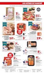 Prix et réduction Canard dans le prospectus Super U en cours Offre Canard dans le catalogue Super U du moment à la page 19