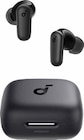 P30i v2, In-ear Kopfhörer Bluetooth Black im MediaMarkt Saturn Prospekt P30i v2, In-ear Kopfhörer Bluetooth Black von Soundcore by Anker im aktuellen MediaMarkt Saturn Prospekt für 35,00 €