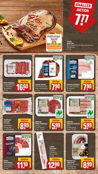 Schweinefleisch im aktuellen REWE Prospekt (Jena) Schweinefleisch im REWE Prospekt "Dein Markt" mit 30 Seiten (Jena)